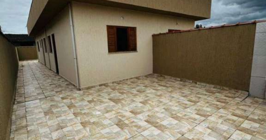 Casa com 2 dormitórios à venda, 52 m² por R$ 232.000,00 - Savoy - Itanhaém/SP