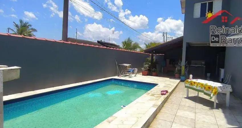 Casa com 3 quartos à venda na Avenida Beira Mar, 8361, Balneário Campos Eliseos, Itanhaém