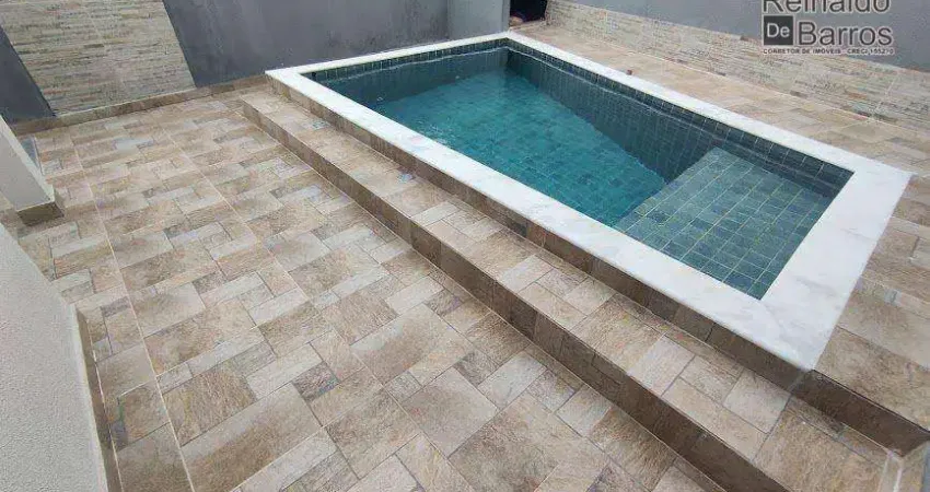 Casa com 2 dormitórios para alugar, 75 m² por R$ 2.200,00/mês - Jardim das Palmeiras - Itanhaém/SP