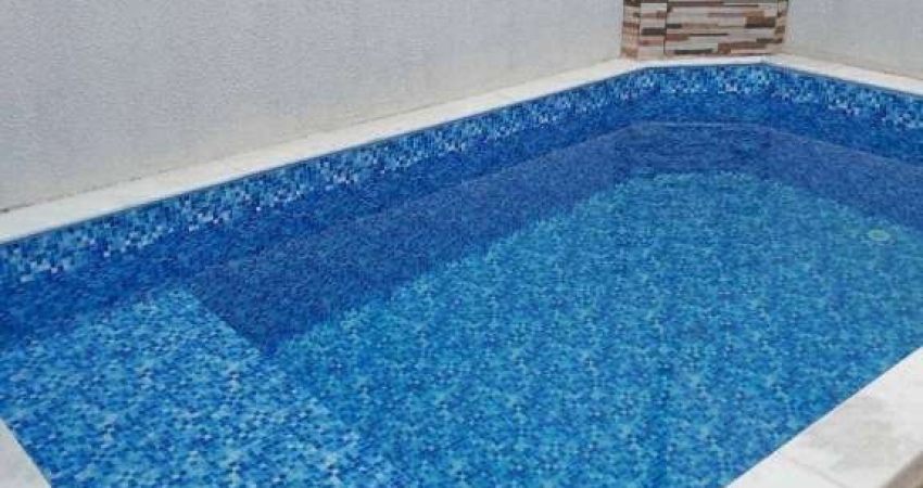 Casa com 2 quartos à venda na Rua Aimorés, 131, Balneário Tupy, Itanhaém