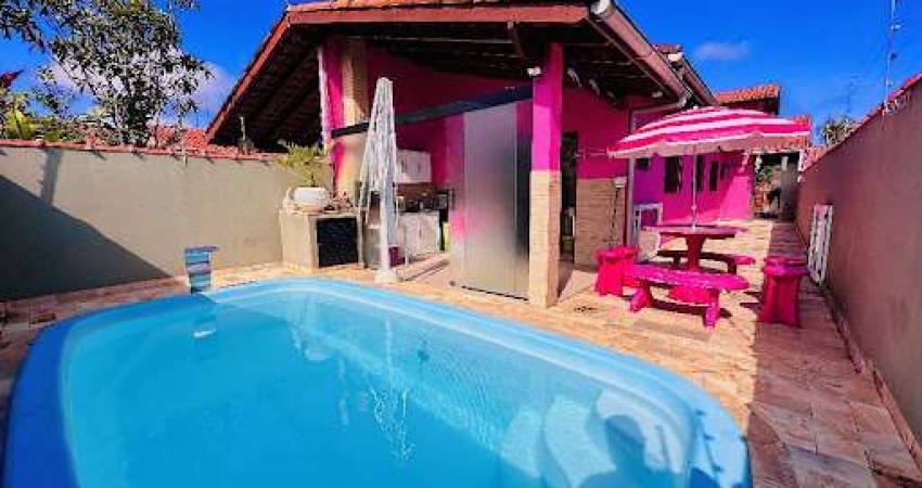 Casa à venda, 108 m² por R$ 380.000,00 - Cibratel II - Itanhaém/SP