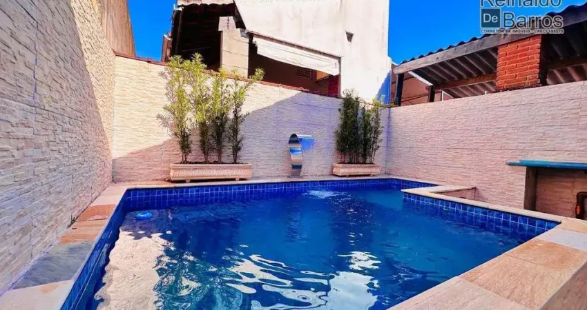 Casa com 2 quartos, 125 m², à venda por R$ 335.000 Sion - Itanhaém/SP