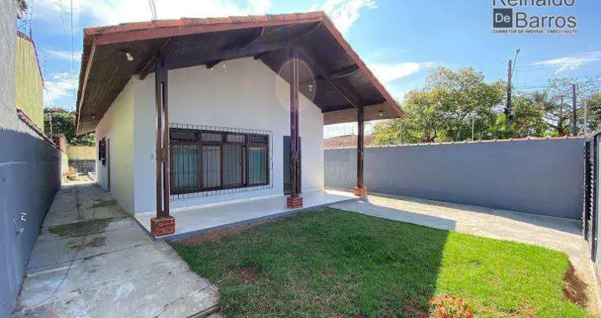 Casa com 3 dormitórios à venda em um dos melhores bairros de Itanhaém !