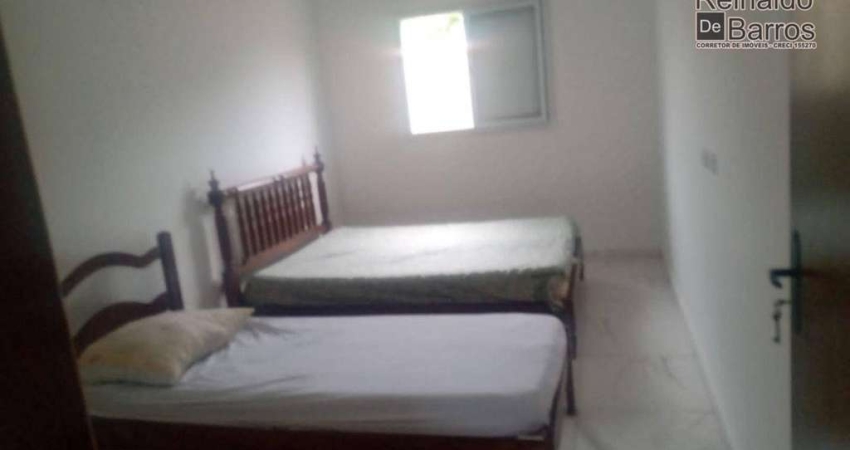 Casa com 1 dormitório à venda, 45 m² por R$ 167.000,00 - Jardim Cibratel II - Itanhaém/SP