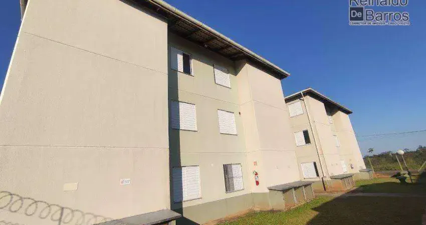 Apartamento com 2 dormitórios, 2000 m² - venda por r$ 120.000,00 ou aluguel por r$ 850,00/mês - guapurá - itanhaém/sp