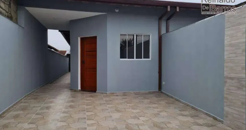 Casa com 2 quartos à venda na Rua Vereador José Santino de Souza, 614, Parque Balneário Itanhaém, Itanhaém