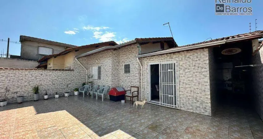 Casa com 2 quartos à venda na Rua Elza Galvão Branco, 204, Suarão, Itanhaém