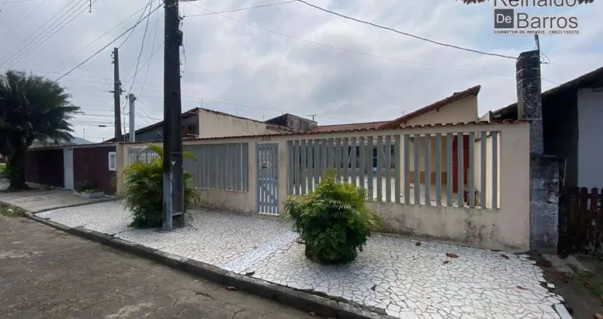 Casa à venda, 109 m² por R$ 290.000,00 - Loty - Itanhaém/SP