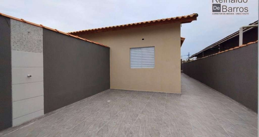 Casa com 2 quartos à venda na Rua Caterete, 115, Balneário Tupy, Itanhaém