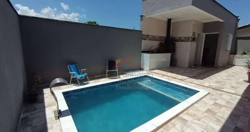 Casa com 3 quartos à venda na Avenida Verde Mar, 49, Balneário Campos Eliseos, Itanhaém