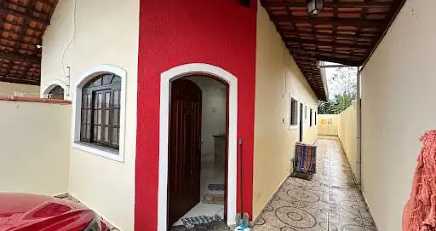 Casa com 2 dormitórios à venda, 65 m² por R$ 250.000,00 - Jardim Magalhães - Itanhaém/SP