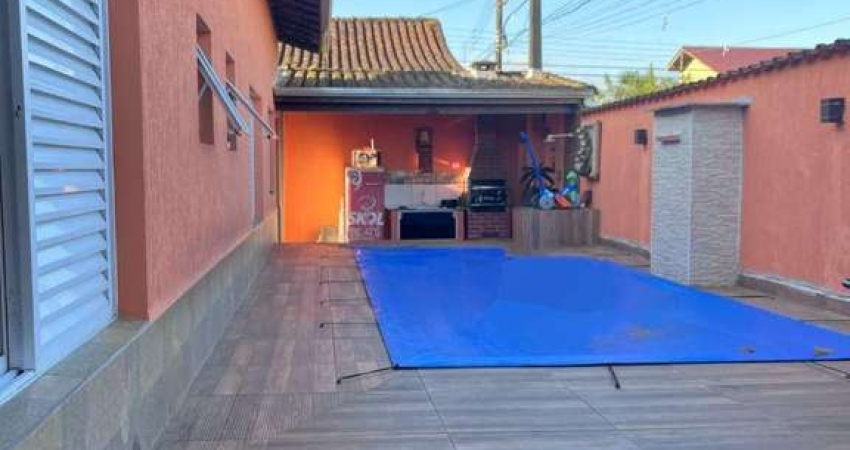 Casa com 2 dormitórios à venda, 65 m² por R$ 310.000,00 - Balneário Anchieta - Mongaguá/SP