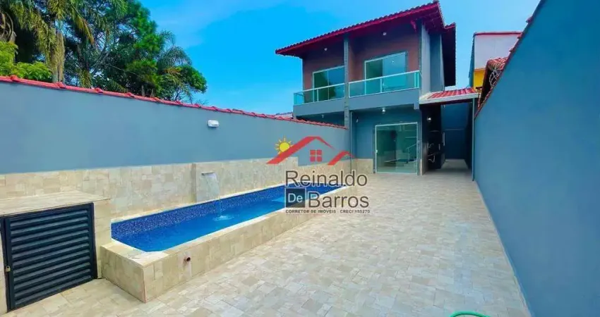 Lindo Sobrado em Mongaguá