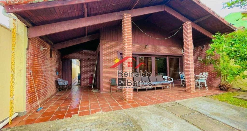 Casa com 3 quartos à venda na Avenida São Paulo, 893, Cibratel II, Itanhaém