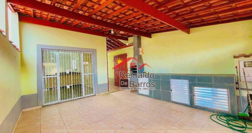 Casa com 1 quarto à venda na Rua Dos Passarinhos, 180, Nossa Senhora do Sion, Itanhaém