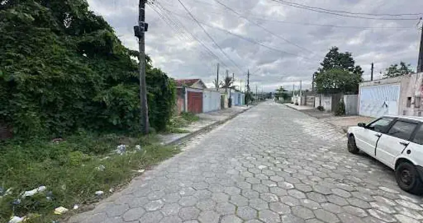 Terreno à venda, 250 m² por R$ 150.000,00 - Nova Itanhaém - Interior - Itanhaém/SP