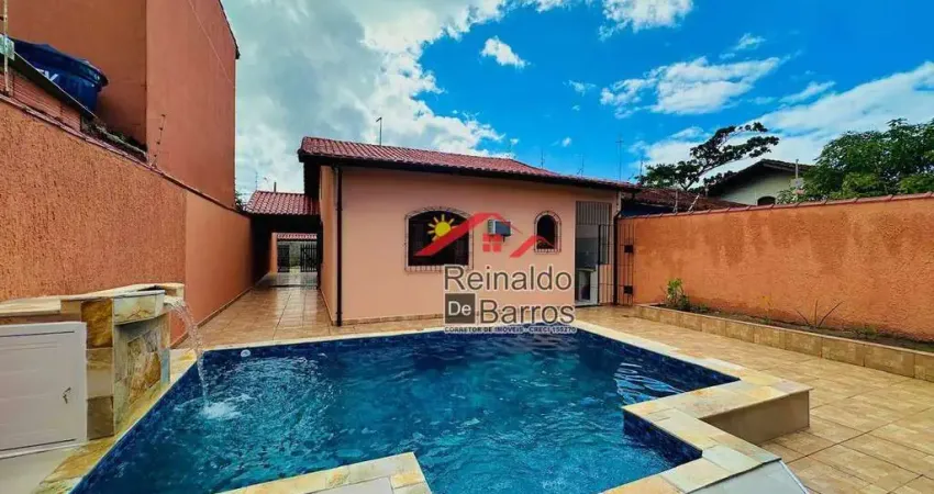 Casa com 4 dormitórios à venda, 158 m² por R$ 499.000,00 - Jamaica (praia) - Itanhaém/SP