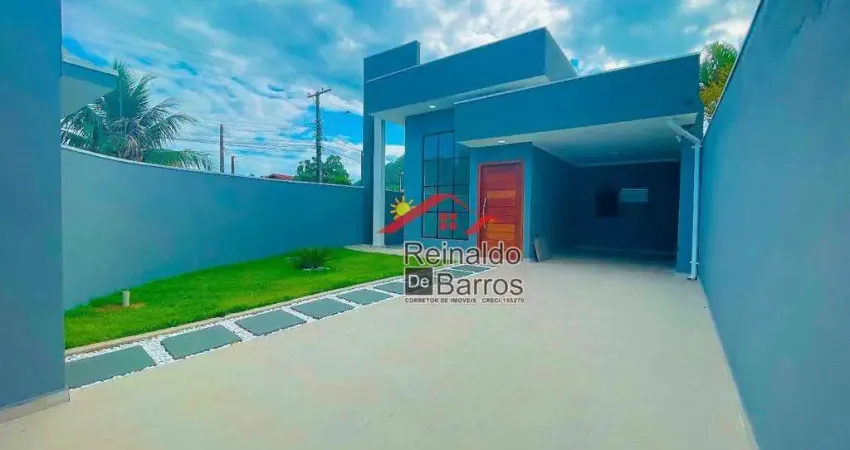 Casa com 3 quartos à venda na Rua da Saúde, 194, Balneario Santa Eugenia, Mongaguá