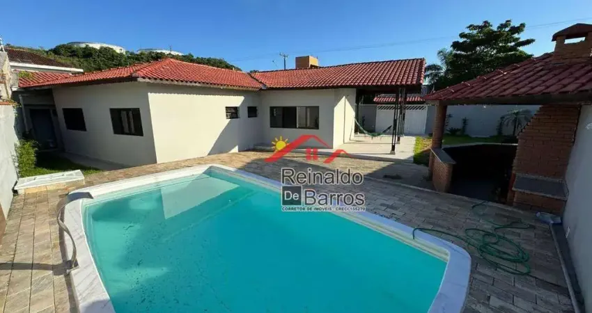 Casa com 5 dormitórios, 210 m² - venda por R$ 798.000,00 ou aluguel por R$ 5.800,00/mês - Praia Do Sonho - Itanhaém/SP