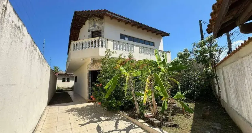 Casa com 4 dormitórios à venda, 119 m² por R$ 700.000,00 - Jardim Marilú - Itanhaém/SP