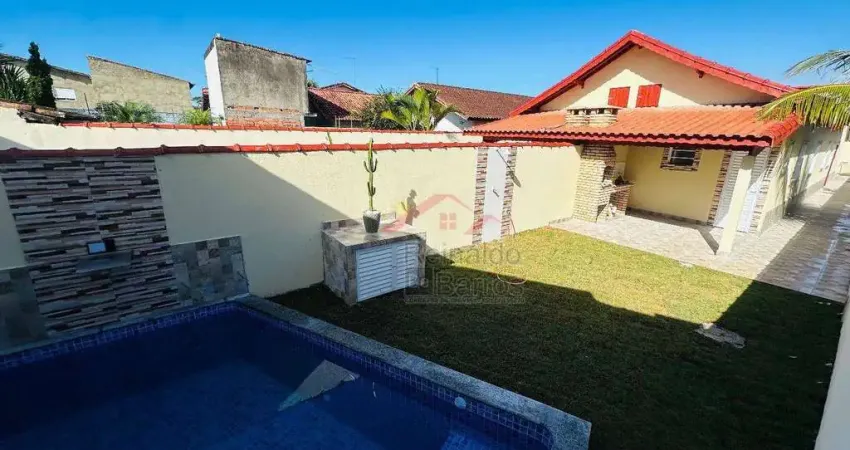 Casa à venda por R$ 479.900,00 - Santa Terezinha - Itanhaém/SP