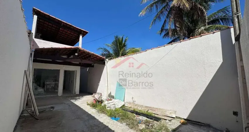 Casa à venda, 90 m² por R$ 370.000,00 - Jd das Palmeiras - Itanhaém/SP