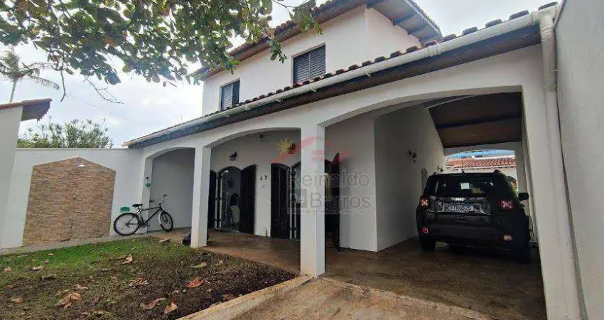 Casa com 5 dormitórios à venda, 176 m² por R$ 690.000 - Balneário Tropical - Itanhaém/SP