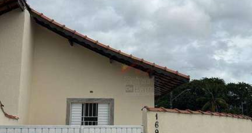 Casa com 2 dormitórios à venda, 60 m² por R$ 310.000,00 - Jardim Diplomata - Itanhaém/SP