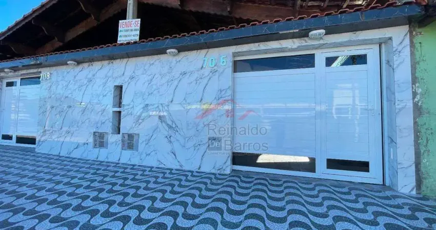 Casa com 2 quartos à venda na Avenida Santana, 708, Agenor de Campos, Mongaguá