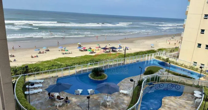 Lindo Apartamento com vista Mar no Centro de Itanhaém