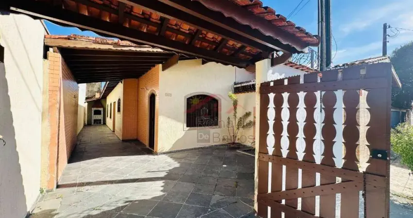 Casa com 2 dormitórios para alugar, 70 m² por R$ 2.000,00/mês - Vila Nova Itanhaem - Itanhaém/SP