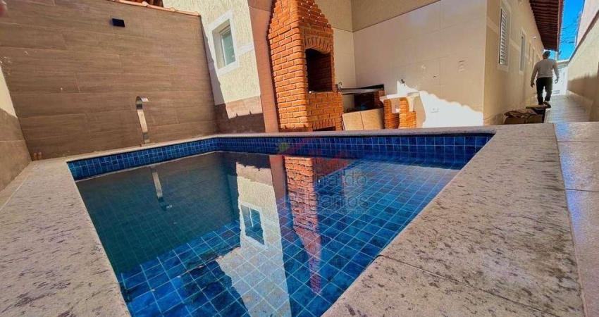 Casa com 3 quartos à venda na Rua Avelino Ambrósio, 144, Jardim Corumbá, Itanhaém