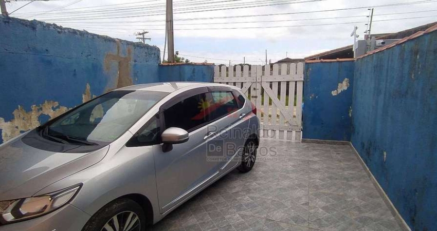 Casa com 1 dormitório à venda, 44 m² por R$ 180.000 - Jamaica - Itanhaém/SP