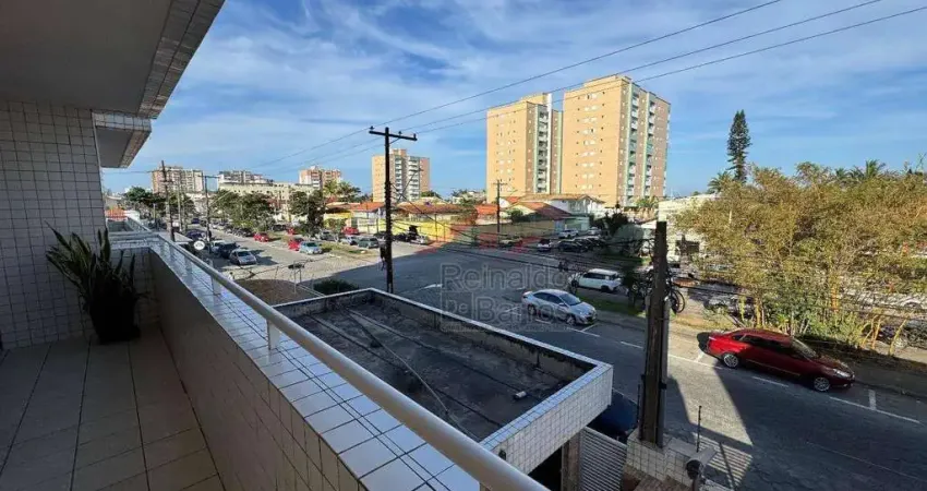 Apartamento com 2 dormitórios à venda, 80 m² por R$ 450.000,00 - Centro - Itanhaém/SP