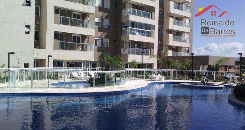 Apartamento com 2 dormitórios para alugar, 78 m² por R$ 4.000,00/mês - Centro - Itanhaém/SP