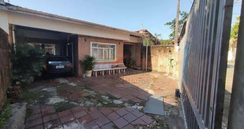Casa com 3 dormitórios à venda, 128 m² por R$ 490.000 - Satélite - Itanhaém/SP