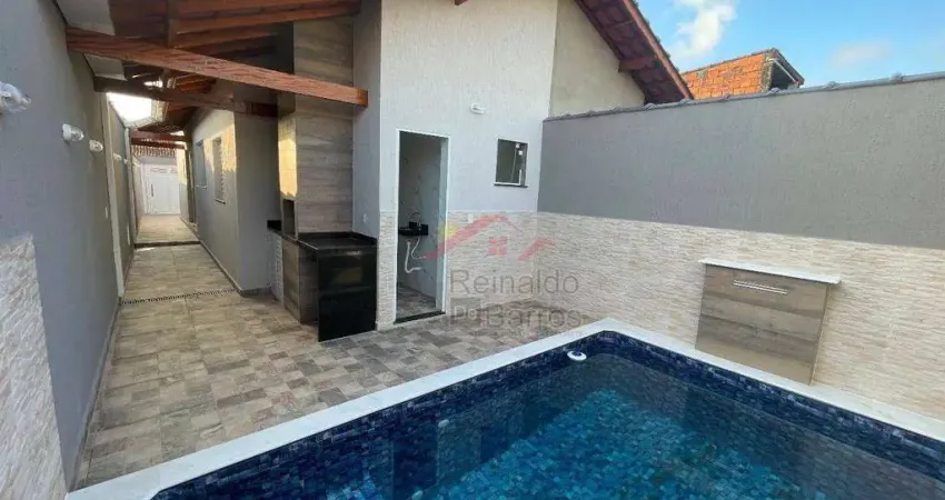 Casa com 2 quartos à venda na Rua Padre Roberto Saboya, 162, Nossa Senhora do Sion, Itanhaém