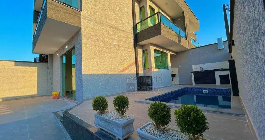 Casa com 2 quartos à venda na Rua Prudente de Moraes, 2545, Jardim Ribamar, Peruíbe