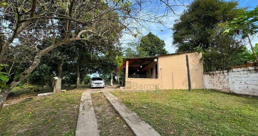 Casa com 2 dormitórios à venda, 100 m² por R$ 320.000 - Parque Real - Itanhaém/SP