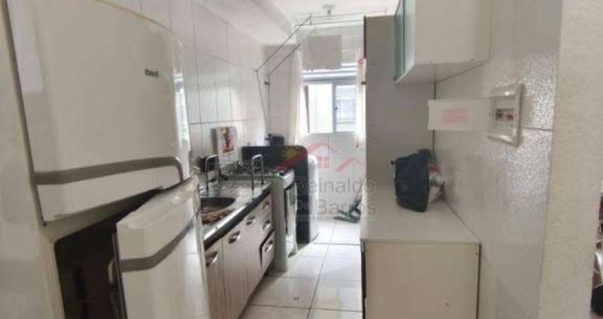 Apartamento com 2 dormitórios à venda, 56 m² por R$ 130.000,00 - Guapurá - Itanhaém/SP