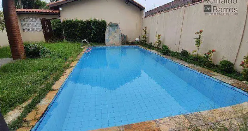 Casa com 3 dormitórios à venda, 120 m² por R$ 450.000,00 - Nova Itanhaém - Praia - Itanhaém/SP