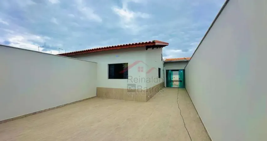 Casa com 3 dormitórios à venda, 80 m² por r$ 479.900 - califórnia - itanhaém/sp