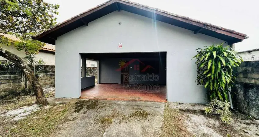 Casa com 3 dormitórios à venda por r$ 260.000,00 - jardim regina - itanhaém/sp