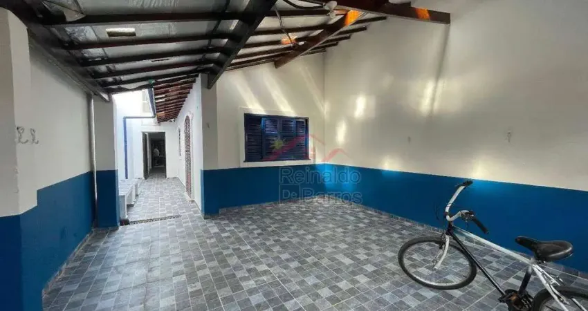 Casa com 5 quartos para alugar na Rua Portira, 322, Suarão, Itanhaém