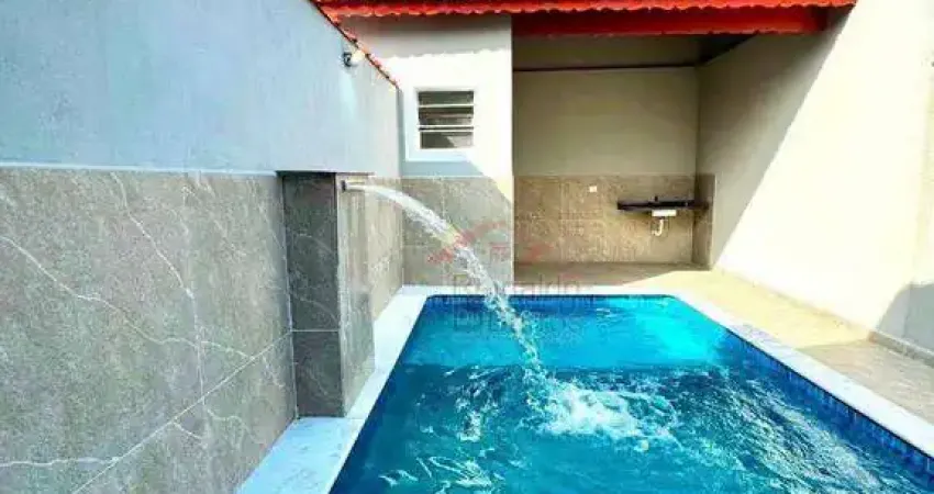 Casa com 3 quartos à venda na Rua dos Marinheiros, 79, Jardim Praia Grande, Mongaguá