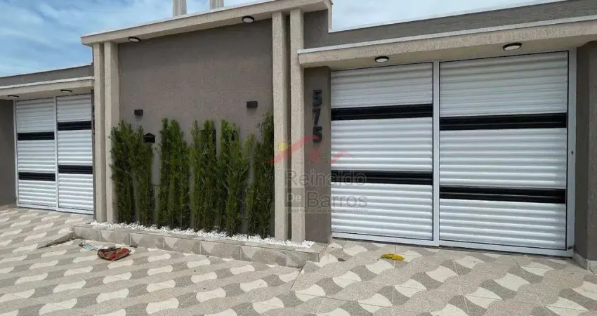 Casa com 3 quartos à venda na Rua São Francisco, 575, Florida Mirim, Mongaguá