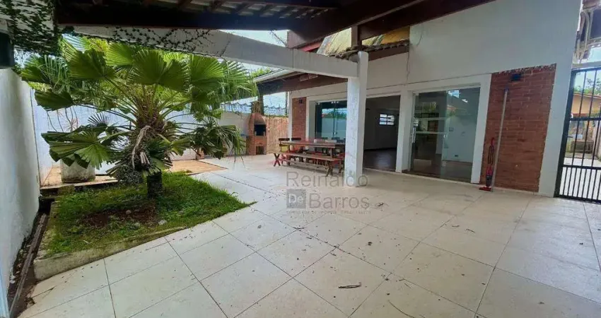 Casa com 4 dormitórios à venda, 300 m² por r$ 850.000,00 - nova itanhaém - itanhaém/sp