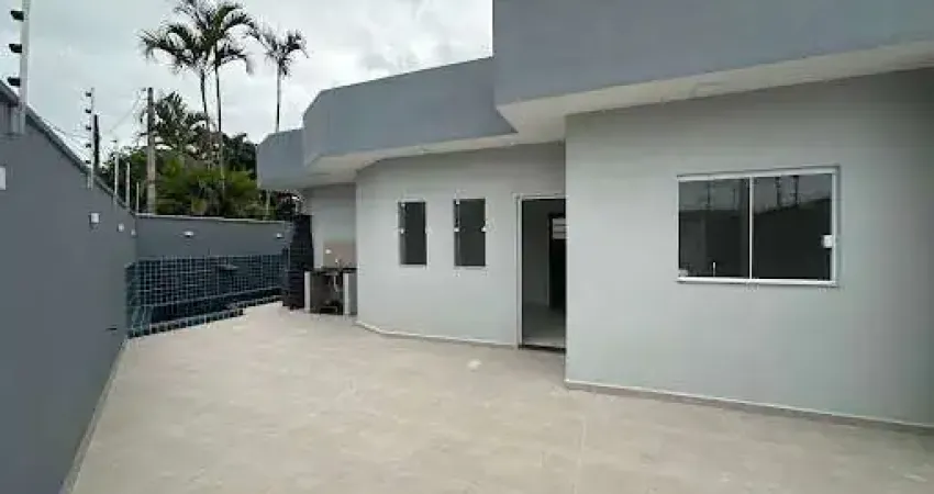 Casa com 2 dormitórios à venda, 65 m² por r$ 360.000,00 - nova itanhaém - interior - itanhaém/sp