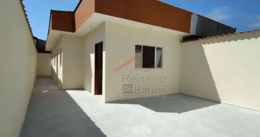 Casa com 2 dormitórios à venda, 75 m² por r$ 260.000 - vila verde mar - itanhaém/sp