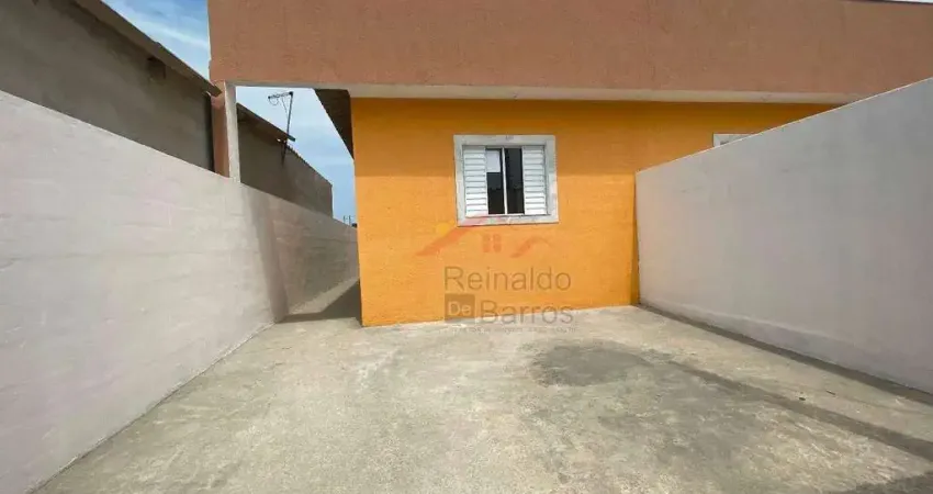 Casa com 2 quartos à venda na Rua Nerval Leal, 2225, Jardim Itapel, Itanhaém